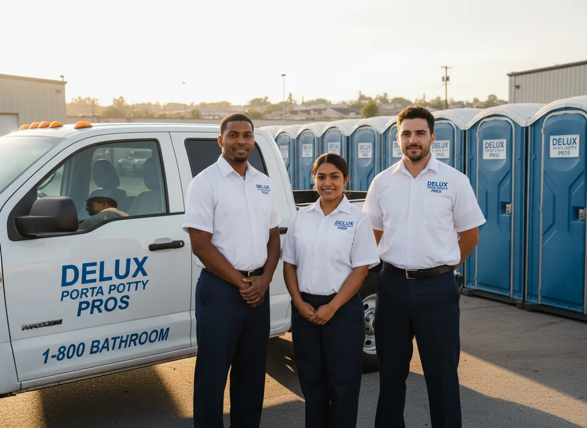 Long-Term Portable Toilet Rental company in Saint George, UT